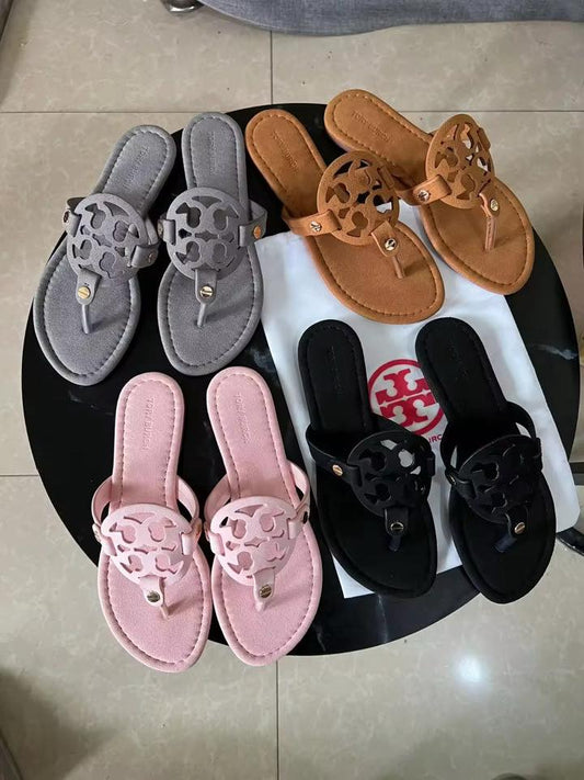 Tory Burch Miller Sandals – Multiple Colors