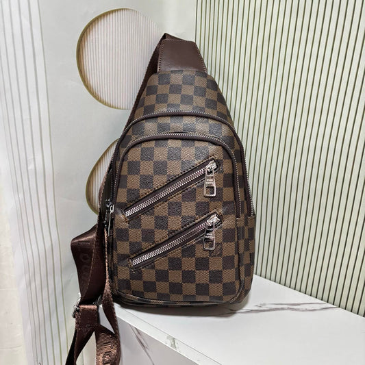 Louis Vuitton Damier Graphite Sling Bag