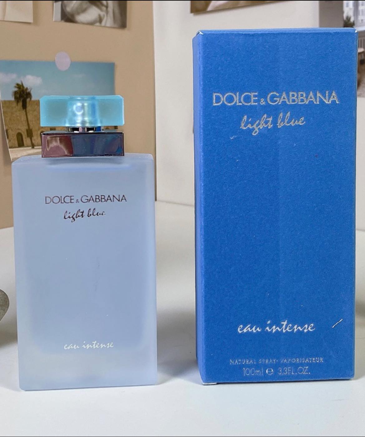 Dolce & Gabbana Light Blue Eau Intense – Freshness Redefined